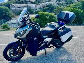 honda x-adv 750 - 2024