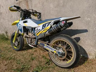 husqvarna fs 450