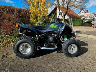 kawasaki kfx 700 quad lof