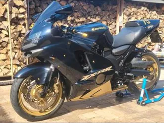 kawasaki ninja zx12r