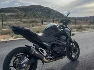 kawasaki - z 800 abs