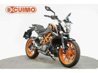 ktm - 390 duke