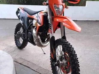 ktm - 250 2t tpi