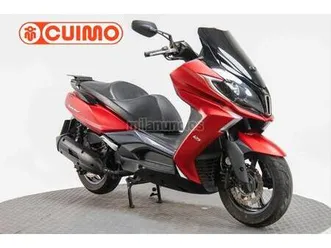 kymco - grand dink 125