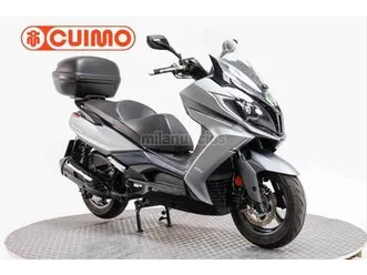 kymco - super dink 125 abs