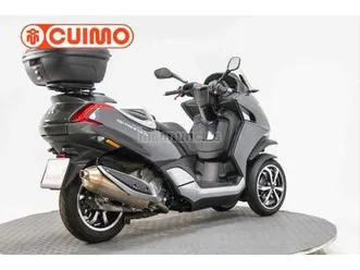 peugeot - metropolis 400