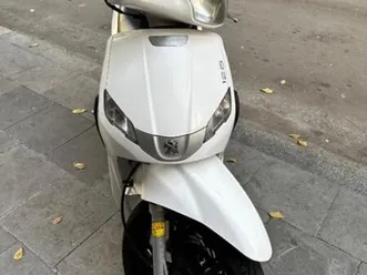peugeot - tweet 125 cc