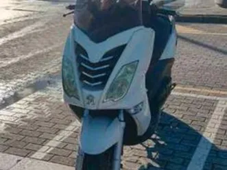 peugeot - city start