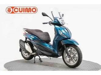 piaggio - beverly 400