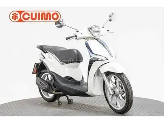 piaggio - liberty