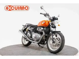 royal enfield - interceptor 650