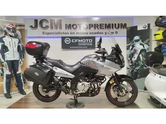 suzuki - v-strom 650 abs