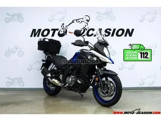 suzuki - v-strom 650 xt abs