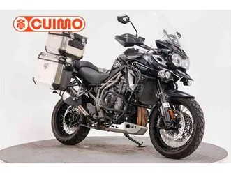 triumph - tiger explorer 1200