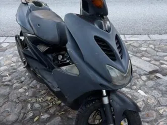 yamaha - aerox 50 cc