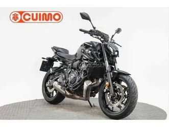 yamaha - mt-07