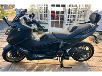 yamaha - tmax 560 tech max
