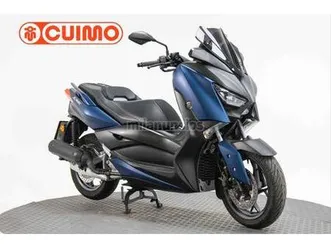 yamaha - xmax 125
