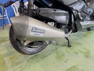 yamaha - xmax 400 abs