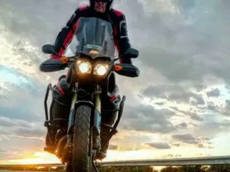 yamaha - supertenere