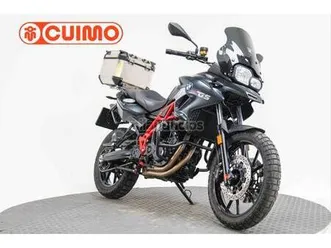 bmw - f 700 gs