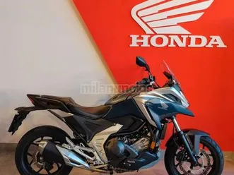 honda - nc 750 x