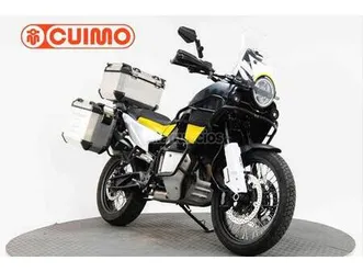 husqvarna - norden 901