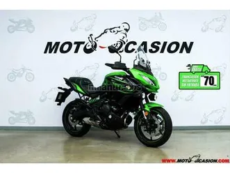 kawasaki - versys