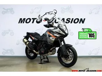 ktm - 1190 adventure