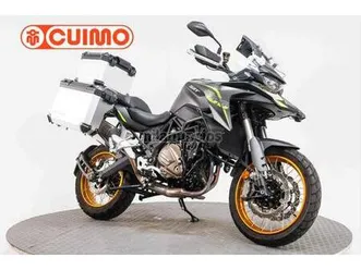 qj motor - srt 700 x