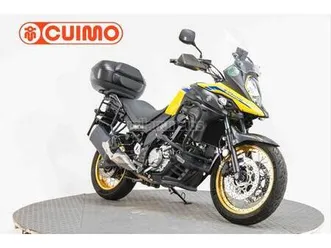 suzuki - v-strom 650 abs