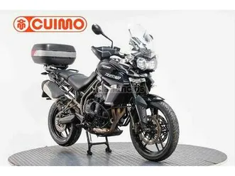 triumph - tiger 800