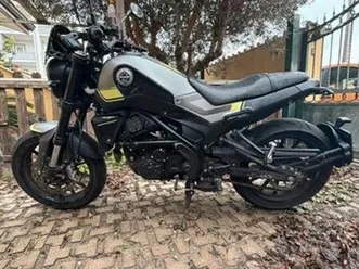 benelli leoncino 250 2024