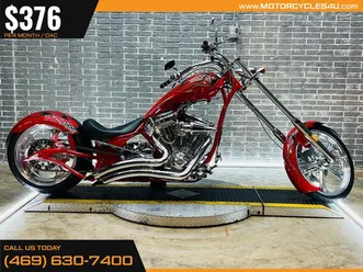 2006 sled chopper