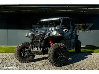 can-am maverick sport