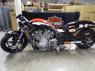 2006 screamin' eagle v-rod® destroyer