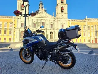 mota voge 525 dsx mafra