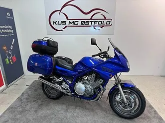 yamaha xj 900 diversion *** vesker * service/garanti ***