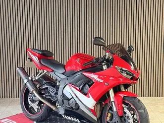 yamaha r6 c/23 mil kms meirinhas