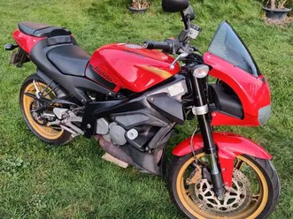 aprilia tuono 125