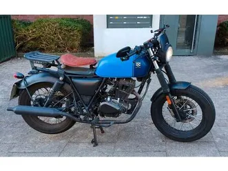 brixton rayburn 125 cc