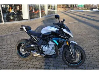 cfmoto 675 nk + kurzes heck