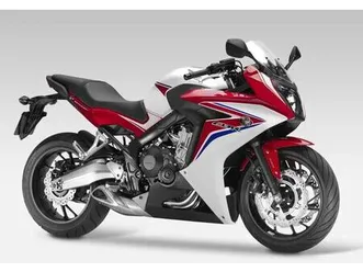 honda cbr 650f
