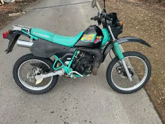 kawasaki kmx 125