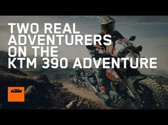 2022 ktm 390 adventure