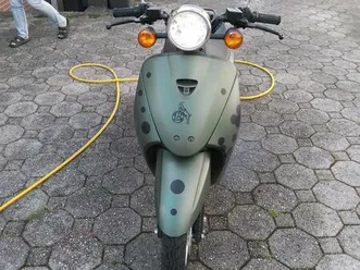 roller kleines nummernschild.