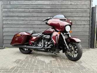 harley davidson street glide special | tourmotor | cc — motoren | harley-davidson — marktplaats