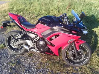 kawasaki ninja 650 *special edition*