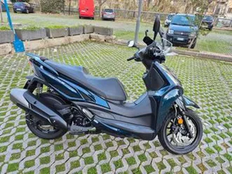 kymco agility 300i abs - febbraio 2024