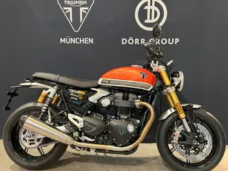 triumph speed twin 1200 rs